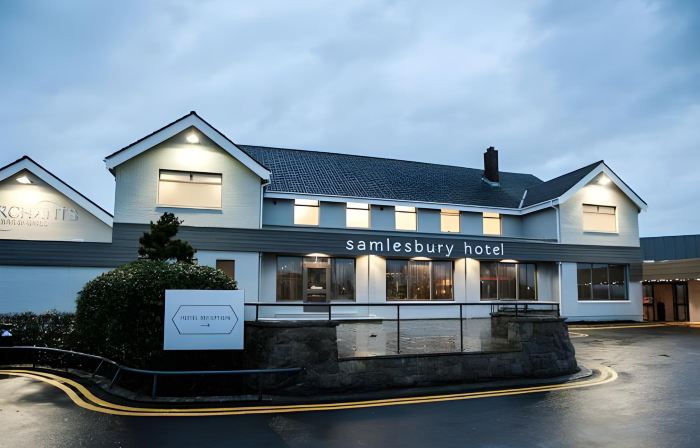 Garner Hotel PRESTON  SAMLESBURY by IHG
