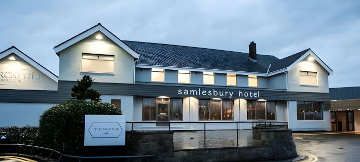 Garner Hotel PRESTON  SAMLESBURY by IHG Các khách sạn ở Preston