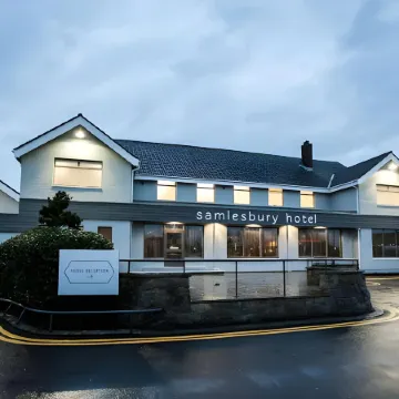 Garner Hotel PRESTON  SAMLESBURY by IHG