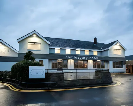 Garner Hotel PRESTON  SAMLESBURY by IHG Hotels in Preston