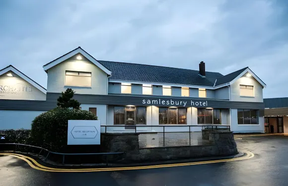 普雷斯頓薩默斯伯里加納酒店