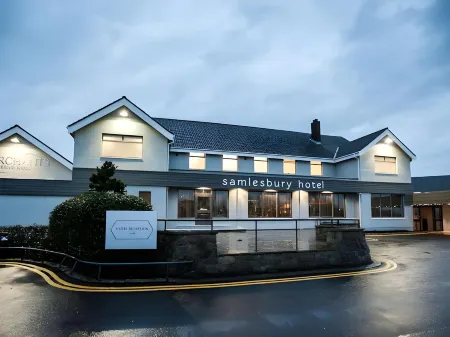 Garner Hotel Preston Samlesbury