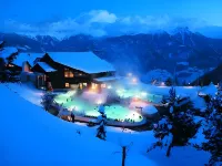 Hôtel les Bains d'Ovronnaz Hotel a Leytron