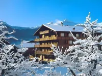 Hotel Gletschergarten Hoteles en Grindelwald