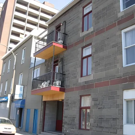 Hotel Dorion