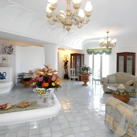 Albergo la Conca Azzurra