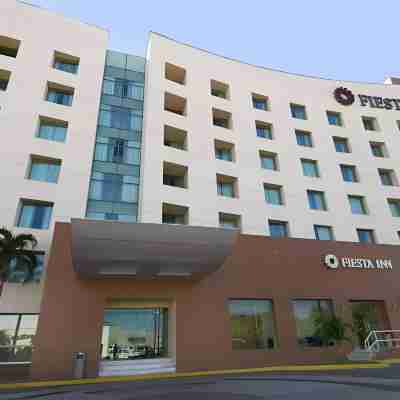 Fiesta Inn Culiacan Hotel Exterior