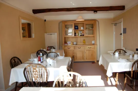 The White House Guest House