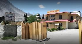 Gilgit Embassy Lodge