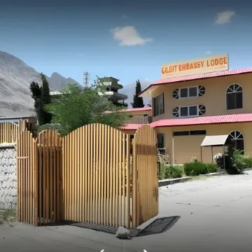 Gilgit Embassy Lodge