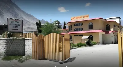 Gilgit Embassy Lodge