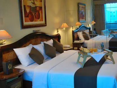 Suites Inkari Hotel in zona Grecia Park
