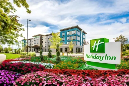 Holiday Inn Portland West - Hillsboro Отели рядом с достопримечательностью «Washington County Museum»