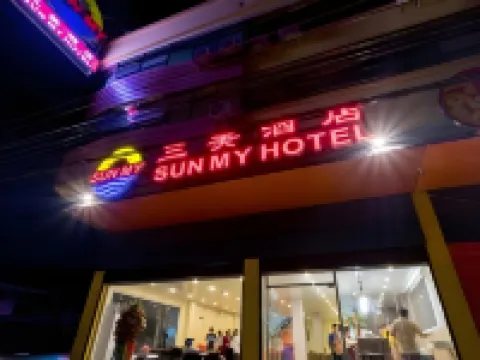 Sun My Hotel Hotels near Davao International Airport