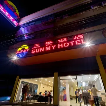Sun My Hotel
