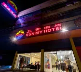 Sun My Hotel Hotel in zona Iglesia Ni Cristo