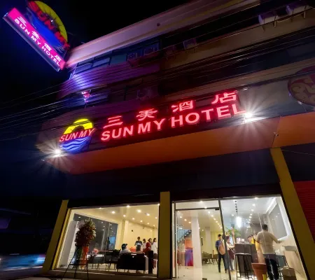 Sun My Hotel