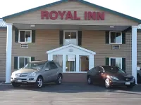 Royal Inn Motel - Parkering