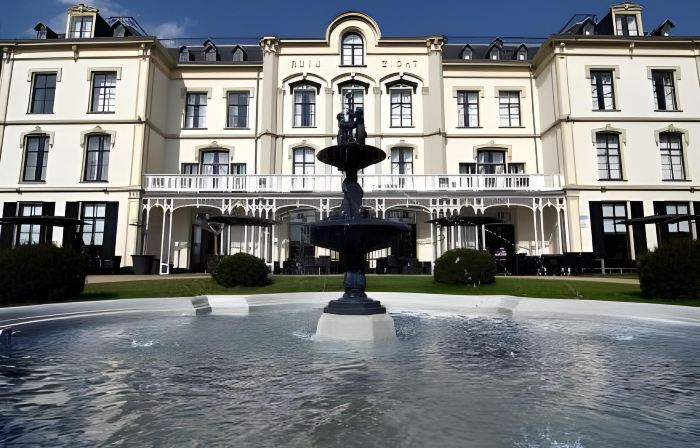 Hotel Villa Ruimzicht