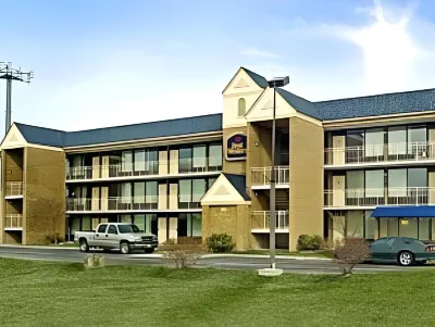 Motel 6 Nashville, TN - Airport Hotels in Nashville