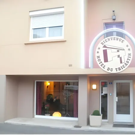 Hôtel du Tricastin