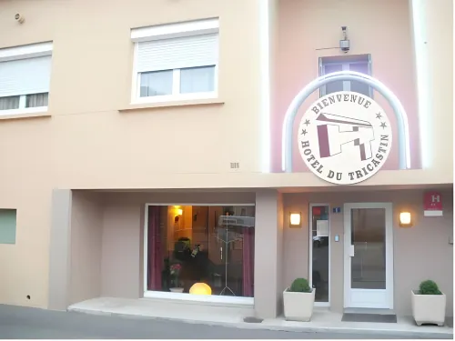 Hôtel du Tricastin Hotels in Pierrelatte