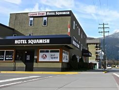 Hotel Squamish