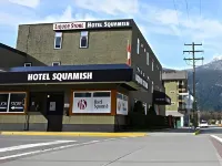 Hotel Squamish - Wifi