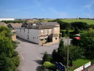 Heath Cottage Hotel Hotel di Ossett