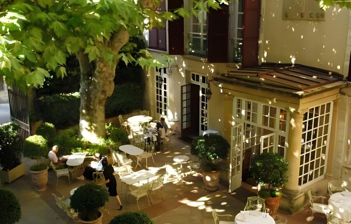 Hotel d'Europe