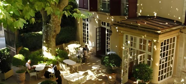 Hotel d'Europe Hotels in Avignon