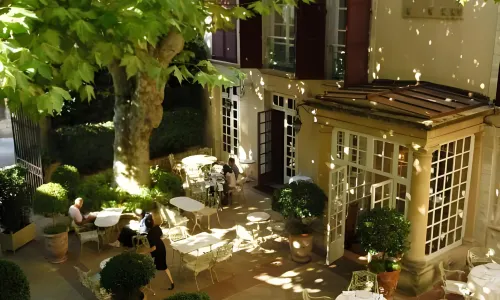 Hotel d'Europe