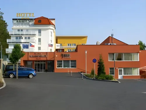 Hotel Akademie - spa