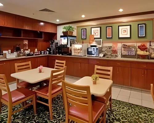Fairfield Inn & Suites San Antonio Airport/North Star Mall Питание Photos