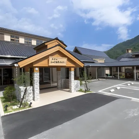 Hotel Silk Onsen Yamabiko