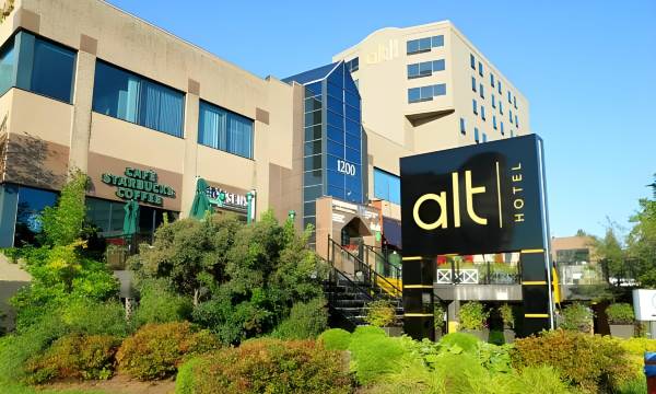 Hôtel Alt Québec