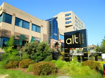 Hôtel Alt Québec Hoteles en Quebec (ciudad)