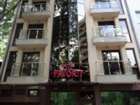 Favorit Hotel Hôtels à : Sofia