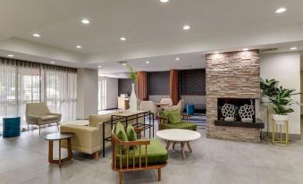Fairfield Inn & Suites Dallas Las Colinas