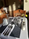 Stonewater Manor B&B - Morgenmad