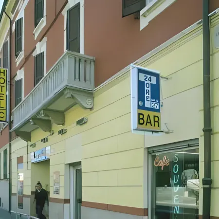 Hotel Mantegna Stazione