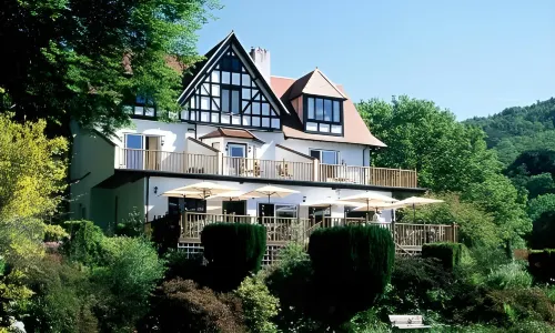 Craig-y-Dderwen Riverside Hotel