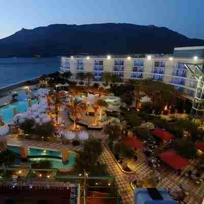 Club Hotel Casino Loutraki Hotel Exterior