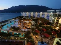 Club Hotel Casino Loutraki Hotels near Basilópoulos