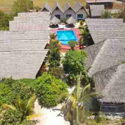 Mkeka Spice Lodge Jambiani Hotel Exterior
