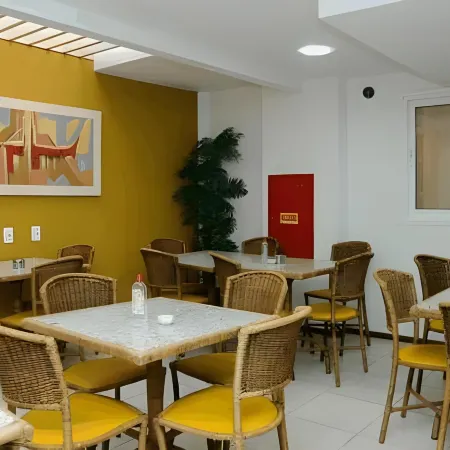 Saint Patrick Praia Hotel
