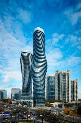 Delta Hotels by Marriott Toronto Mississauga Hotels in Mississauga