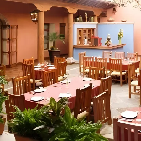 Hotel Pueblo Magico