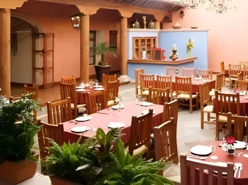 Hotel Pueblo Magico