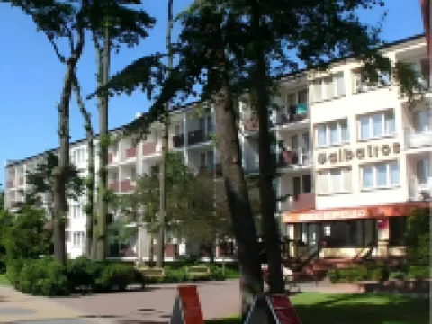 DW 信天翁醫療 SPA 酒店